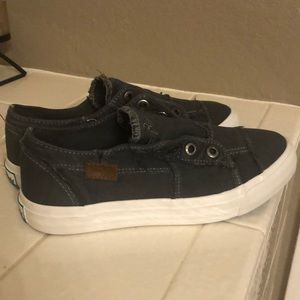 Womens Blowfish Canvas Shoes